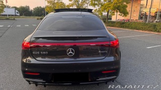 Mercedes-Benz EQS 580 4MATIC AMG HYPERSCREE 2022