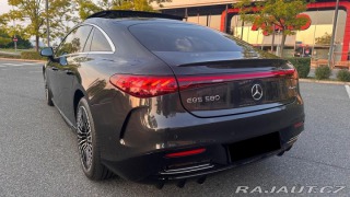 Mercedes-Benz EQS 580 4MATIC AMG HYPERSCREE 2022