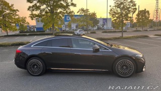 Mercedes-Benz EQS 580 4MATIC AMG HYPERSCREE 2022