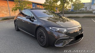 Mercedes-Benz EQS 580 4MATIC AMG HYPERSCREE 2022