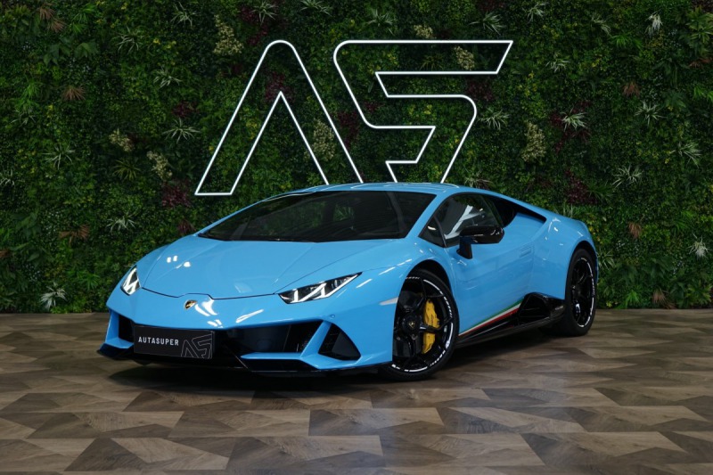 Lamborghini Huracán EVO*ADPERSONAM*LIFT*SENSO