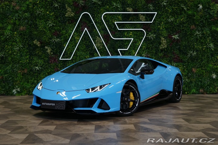 Lamborghini Huracán EVO*ADPERSONAM*LIFT*SENSO 2022