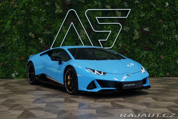 Lamborghini Huracán EVO*ADPERSONAM*LIFT*SENSO 2022