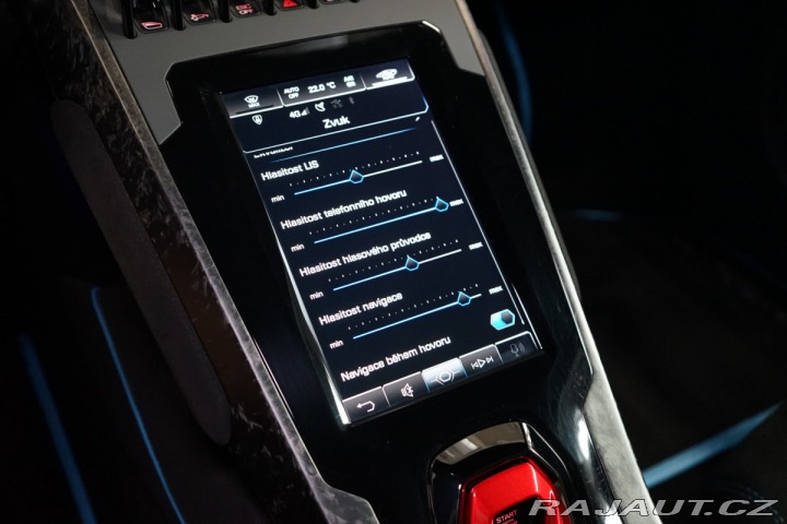 Lamborghini Huracán EVO*ADPERSONAM*LIFT*SENSO 2022