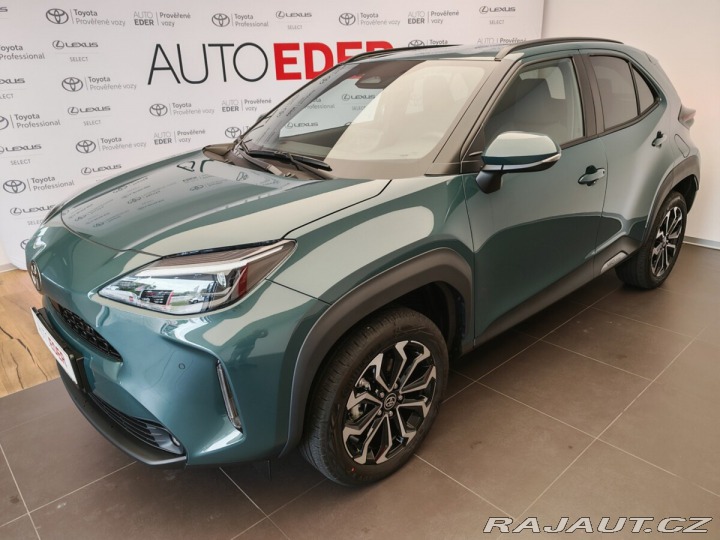 Toyota Yaris Cross 1.5 Hybrid e-CVT Style 4x 2025