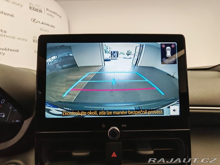 Toyota Yaris Cross 1.5 Hybrid e-CVT Style 4x 2025