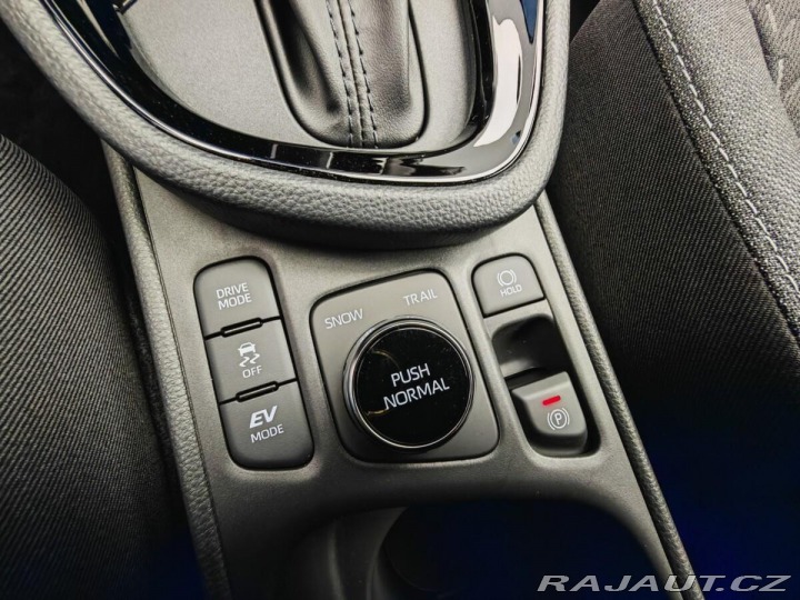 Toyota Yaris Cross 1.5 Hybrid e-CVT Style 4x 2025