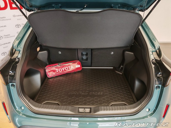 Toyota Yaris Cross 1.5 Hybrid e-CVT Style 4x 2025