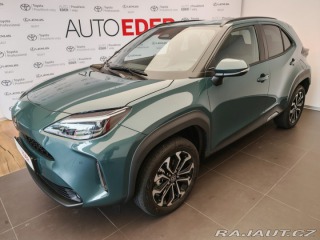 Toyota Yaris Cross 1,5 Hybrid e-CVT 130k 4x4 2025