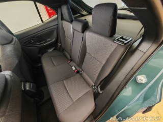 Toyota Yaris Cross 1,5 Hybrid e-CVT 130k 4x4 2025