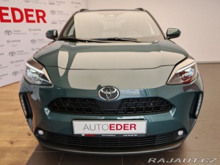 Toyota Yaris Cross 1,5 Hybrid e-CVT 130k 4x4 2025