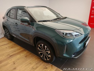 Toyota Yaris Cross 1,5 Hybrid e-CVT 130k 4x4 2025