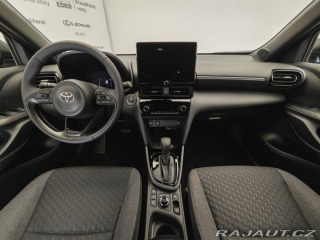 Toyota Yaris Cross 1,5 Hybrid e-CVT 130k 4x4 2025