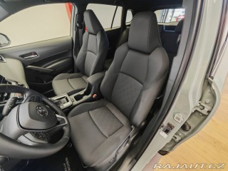Toyota Corolla Cross 1,8 Hybrid e-CVT Style 2025
