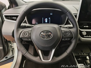 Toyota Corolla Cross 1,8 Hybrid e-CVT Style 2025