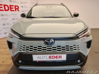 Toyota Corolla Cross 1,8 Hybrid e-CVT Style 2025