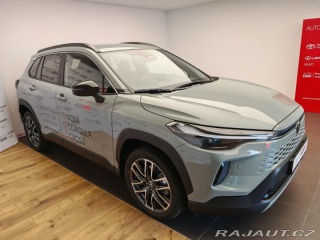 Toyota Corolla Cross 1,8 Hybrid e-CVT Style 2025