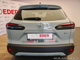 Toyota Corolla Cross 1,8 Hybrid e-CVT Style 2025