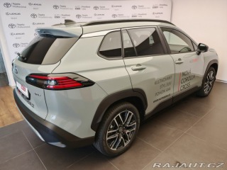 Toyota Corolla Cross 1,8 Hybrid e-CVT Style 2025
