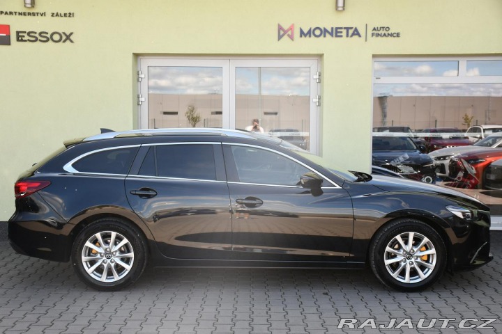 Mazda 6 2.0SKYACTIV-G ATTRACTION 2015
