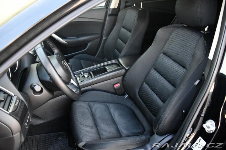 Mazda 6 2.0SKYACTIV-G ATTRACTION 2015