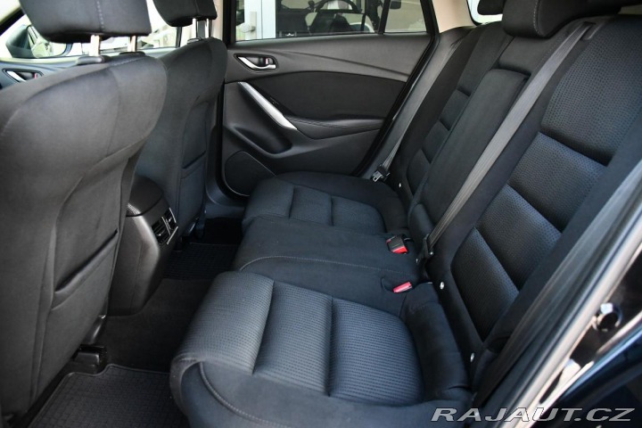 Mazda 6 2.0SKYACTIV-G ATTRACTION 2015