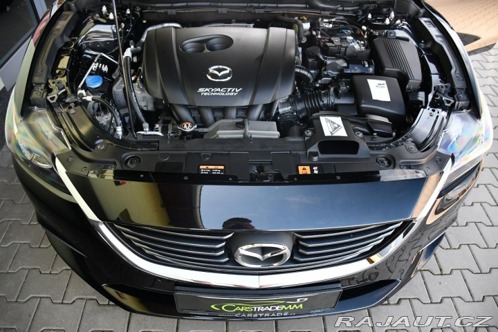 Mazda 6 2.0SKYACTIV-G ATTRACTION 2015