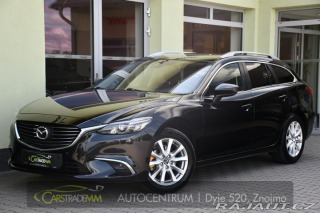 Mazda 6 2.0SKYACTIV-G ATTRACTION 2015