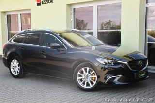 Mazda 6 2.0SKYACTIV-G ATTRACTION 2015