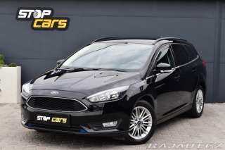 Ford Focus 1.5 TDCi 88kW TAŽNÉ*CAR-P