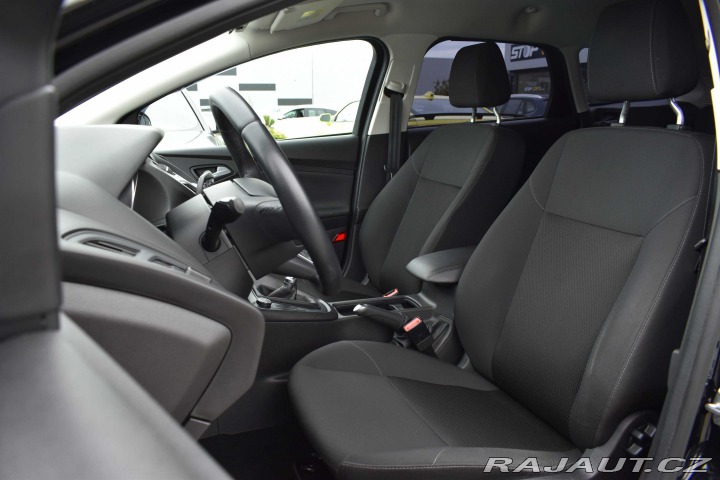 Ford Focus 1.5 TDCi 88kW TAŽNÉ*CAR-P 2017