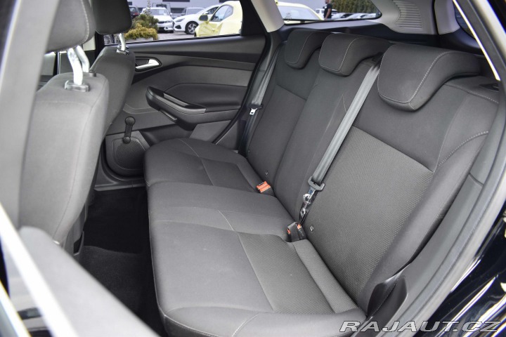 Ford Focus 1.5 TDCi 88kW TAŽNÉ*CAR-P 2017