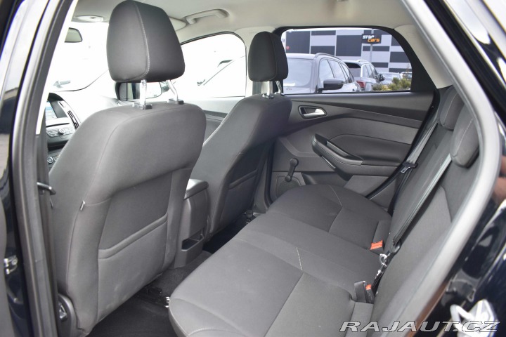 Ford Focus 1.5 TDCi*REZERVACE* 2017