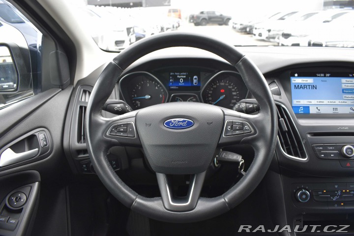 Ford Focus 1.5 TDCi*REZERVACE* 2017
