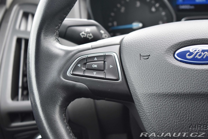Ford Focus 1.5 TDCi 88kW TAŽNÉ*CAR-P 2017