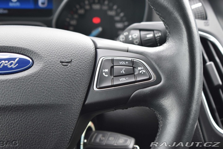 Ford Focus 1.5 TDCi*REZERVACE* 2017