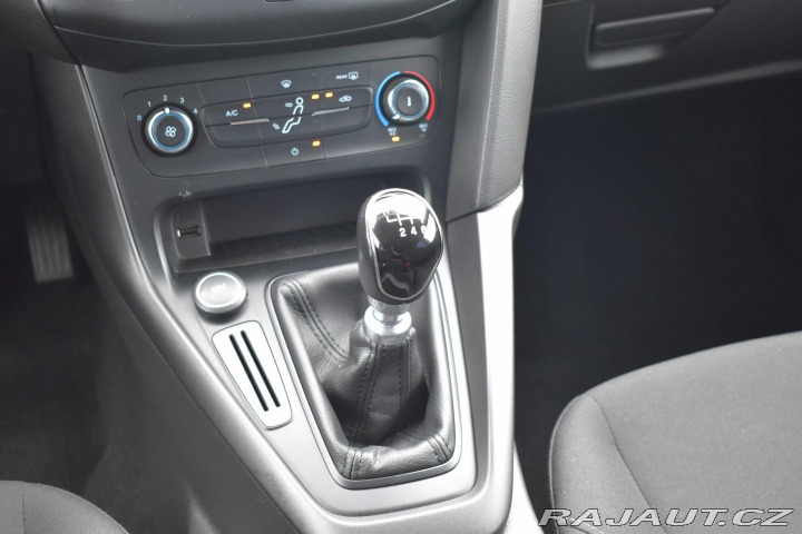 Ford Focus 1.5 TDCi 88kW TAŽNÉ*CAR-P 2017