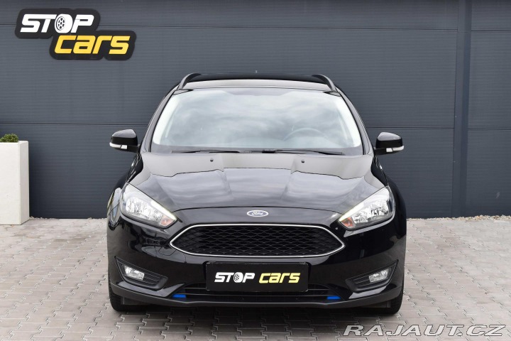 Ford Focus 1.5 TDCi 88kW TAŽNÉ*CAR-P 2017