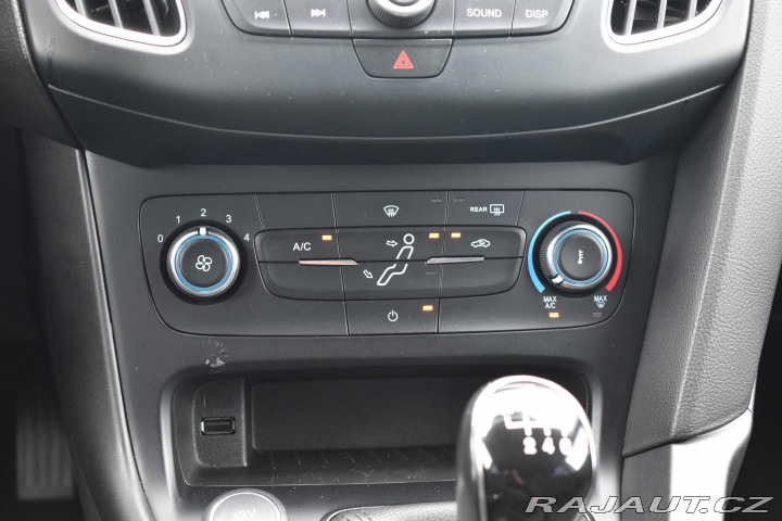 Ford Focus 1.5 TDCi 88kW TAŽNÉ*CAR-P 2017
