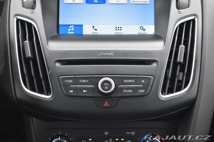 Ford Focus 1.5 TDCi*REZERVACE* 2017