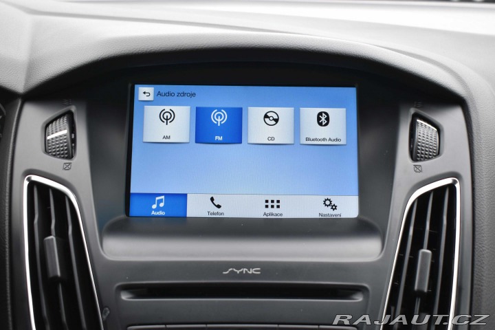 Ford Focus 1.5 TDCi*REZERVACE* 2017