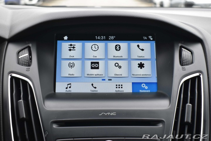 Ford Focus 1.5 TDCi*REZERVACE* 2017