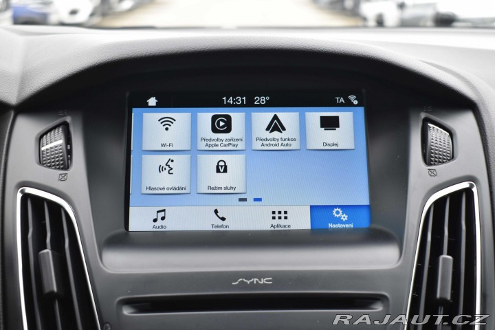 Ford Focus 1.5 TDCi*REZERVACE* 2017