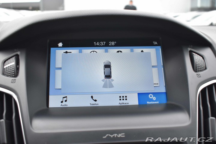 Ford Focus 1.5 TDCi*REZERVACE* 2017