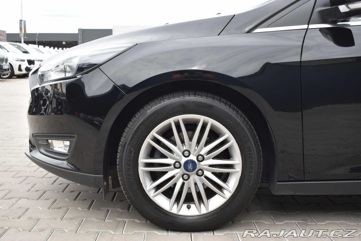 Ford Focus 1.5 TDCi 88kW TAŽNÉ*CAR-P 2017