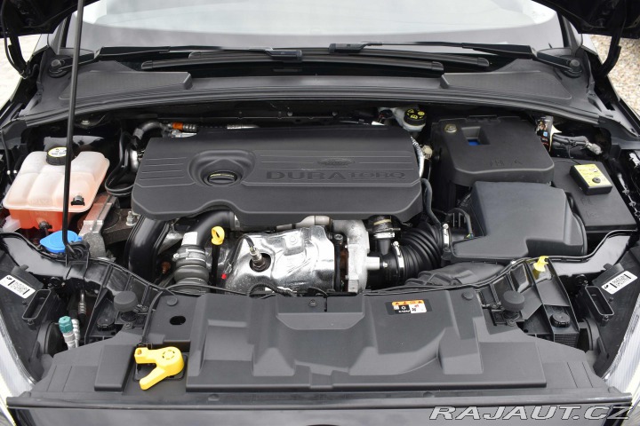 Ford Focus 1.5 TDCi*REZERVACE* 2017