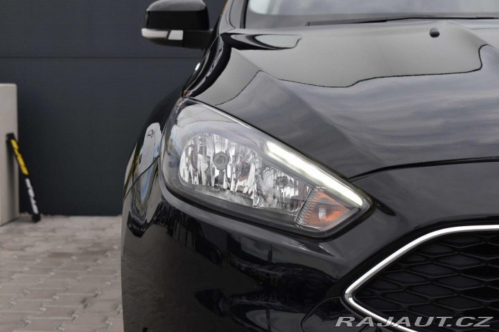 Ford Focus 1.5 TDCi 88kW TAŽNÉ*CAR-P 2017