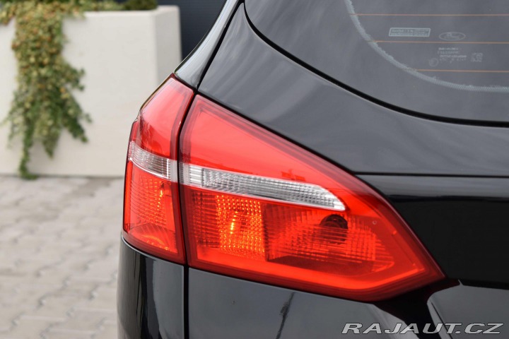 Ford Focus 1.5 TDCi*REZERVACE* 2017