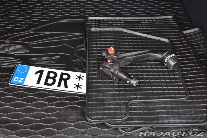 Ford Focus 1.5 TDCi*REZERVACE* 2017