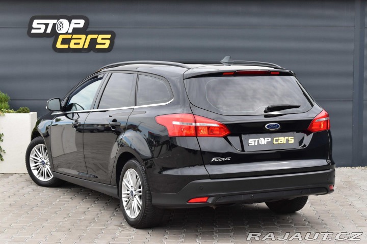 Ford Focus 1.5 TDCi*REZERVACE* 2017